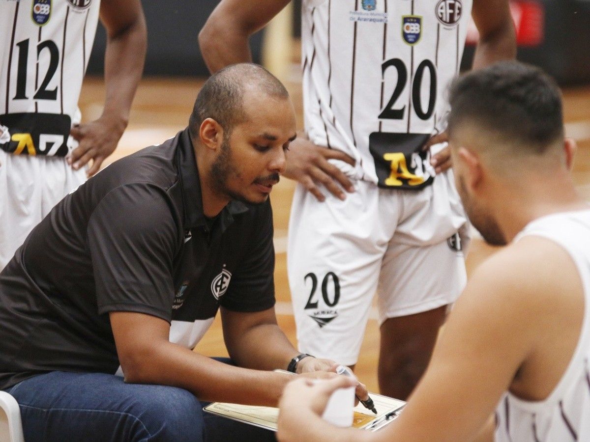 AZ Araraquara conhece tabela do Final Four do Campeonato