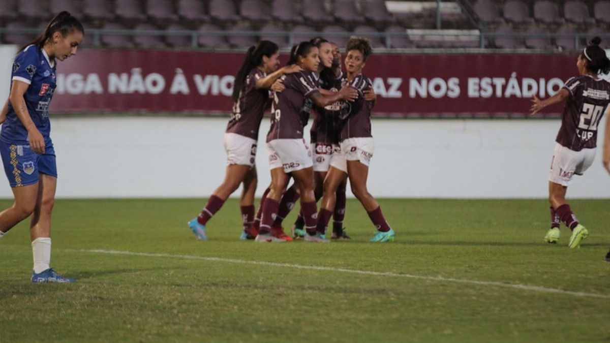 Ferroviária joga para ir à final do Paulista Feminino 2022! - Araraquara  News