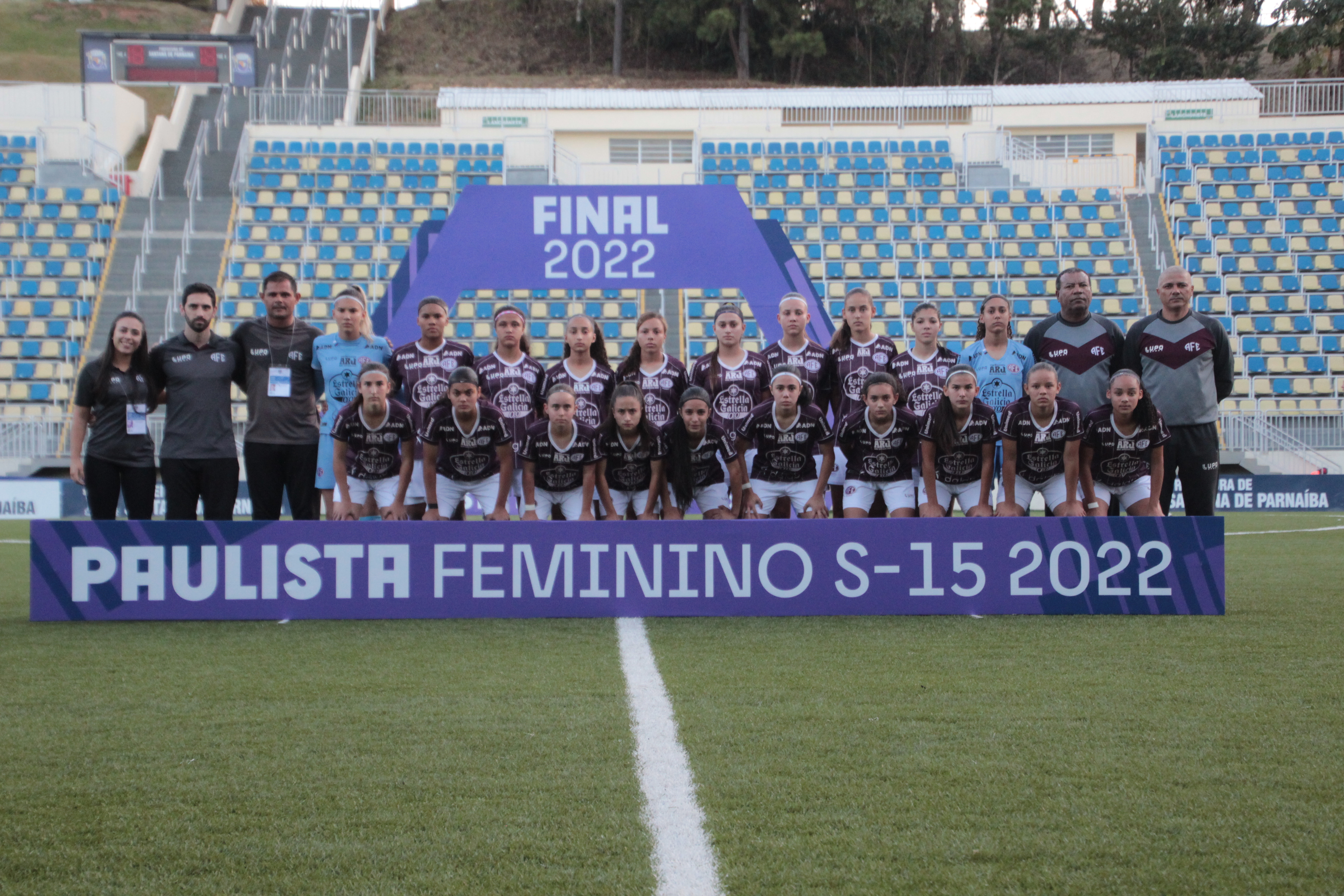 Guerreiras Grenás são campeãs do Paulista Feminino Sub-15 - ACidade ON  Araraquara