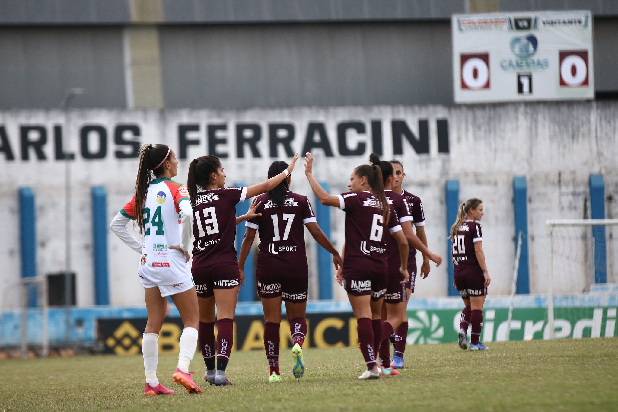 Ferroviária joga pelo Paulista Feminino - Portal Morada - Notícias de  Araraquara e Região