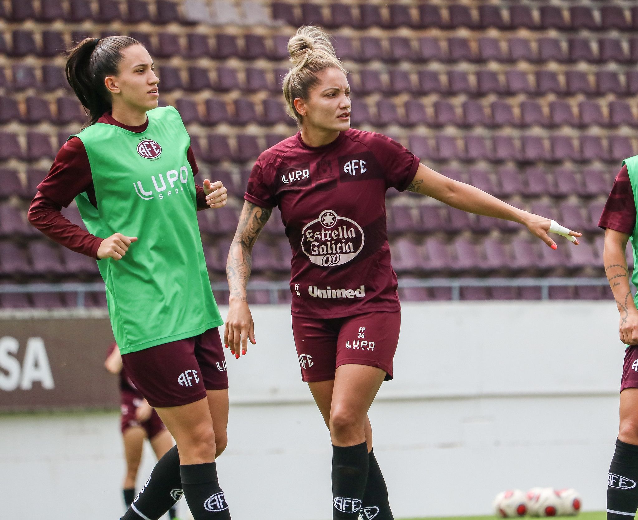 Paulista Feminino: Diante da Ferroviária, Palmeiras busca chegar à