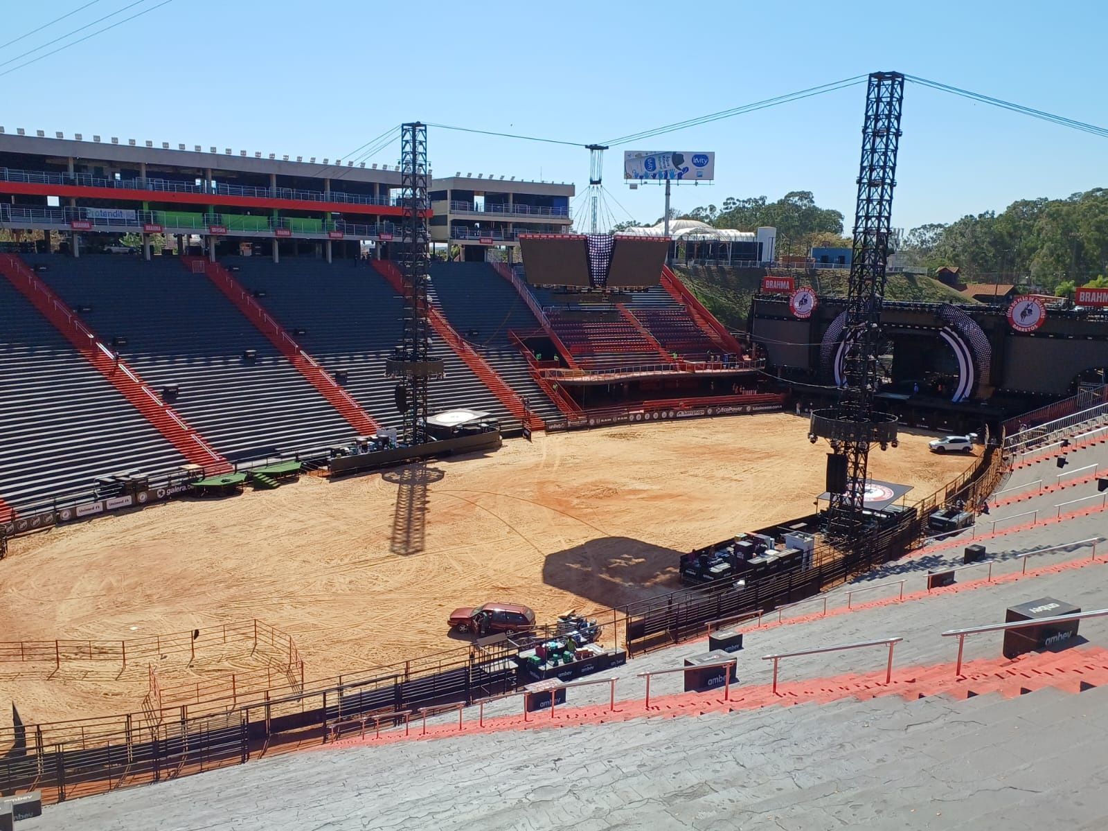 Festa do Peão de Barretos terá mais de 100 shows e rodeio