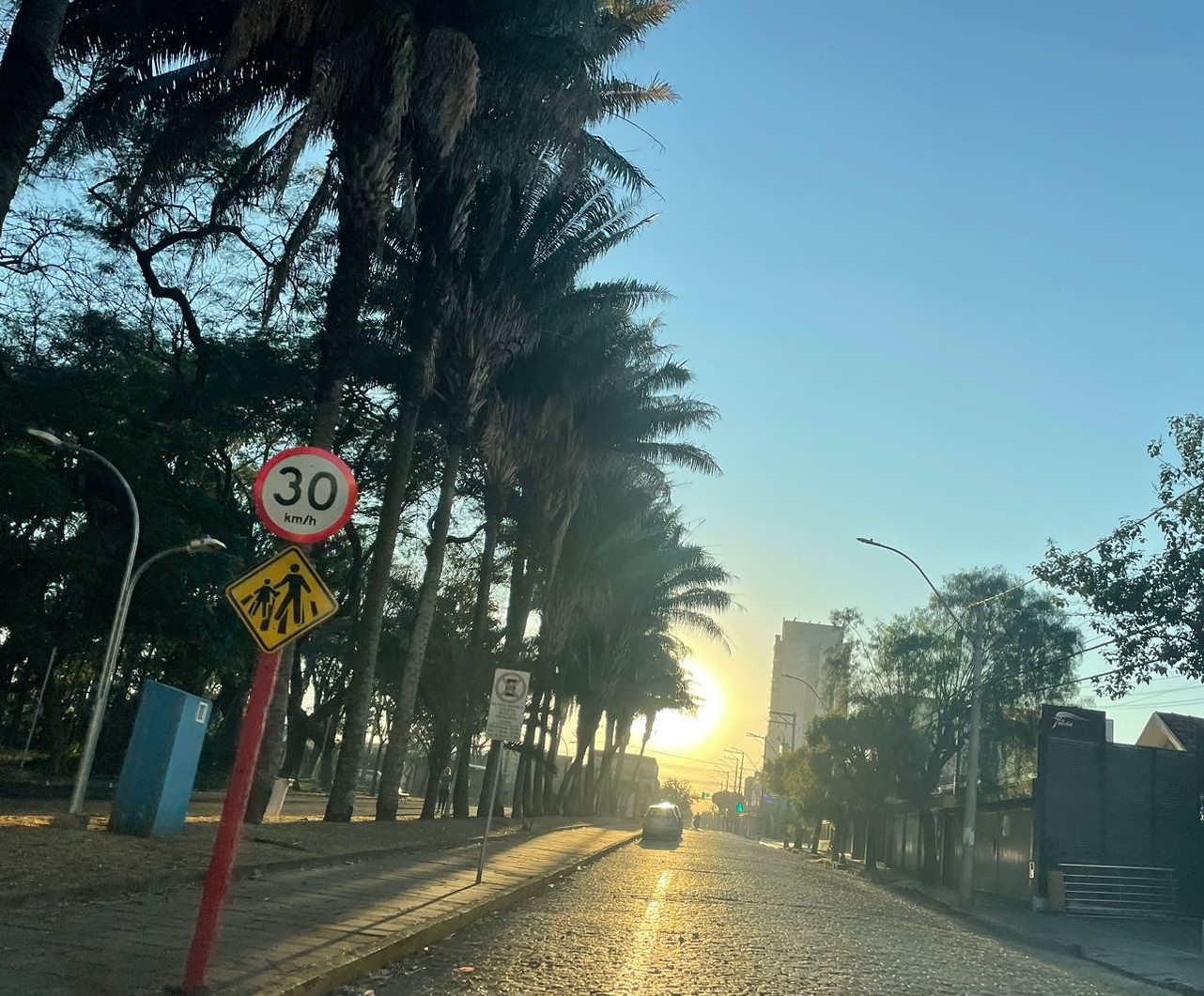 ☀️SOL E CHUVA EM ARARAQUARA ☀️ - Araraquara 24 horas