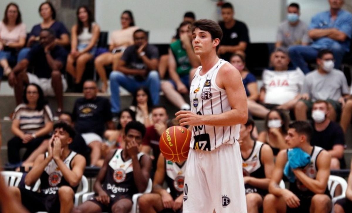 AZ Araraquara disputa Final Four do Campeonato Brasileiro de