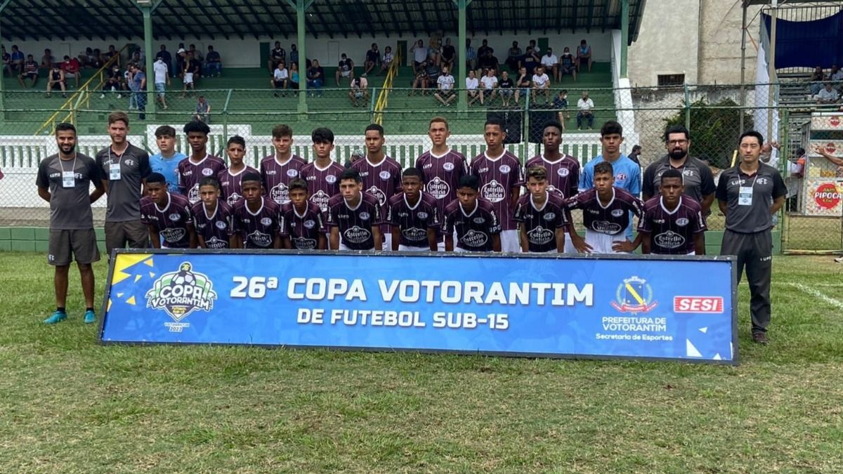 Copa Votorantim de Futebol Sub-15