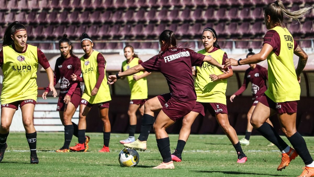 Ferroviária conhece tabela do Campeonato Paulista Feminino - ACidade ON  Araraquara