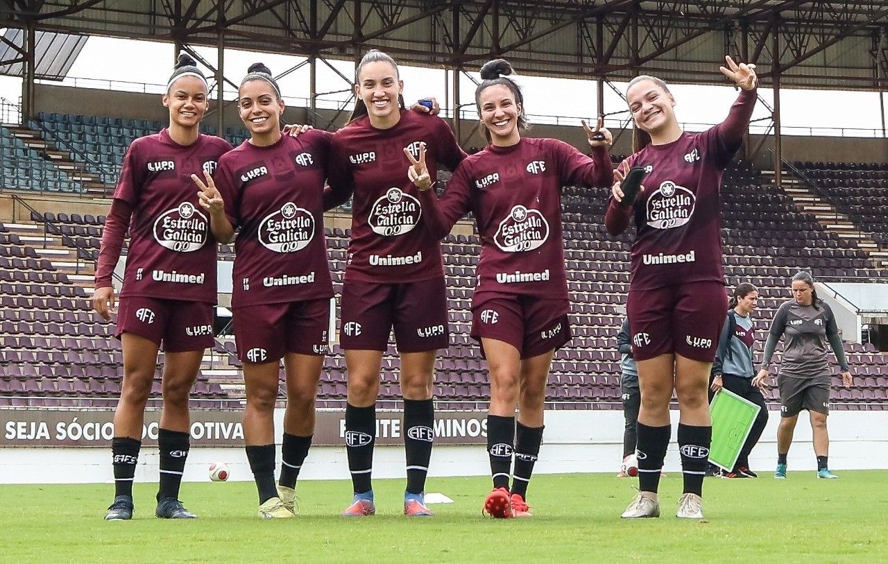 Futebol feminino: Corinthians é campeão do Festival Paulista Sub-14