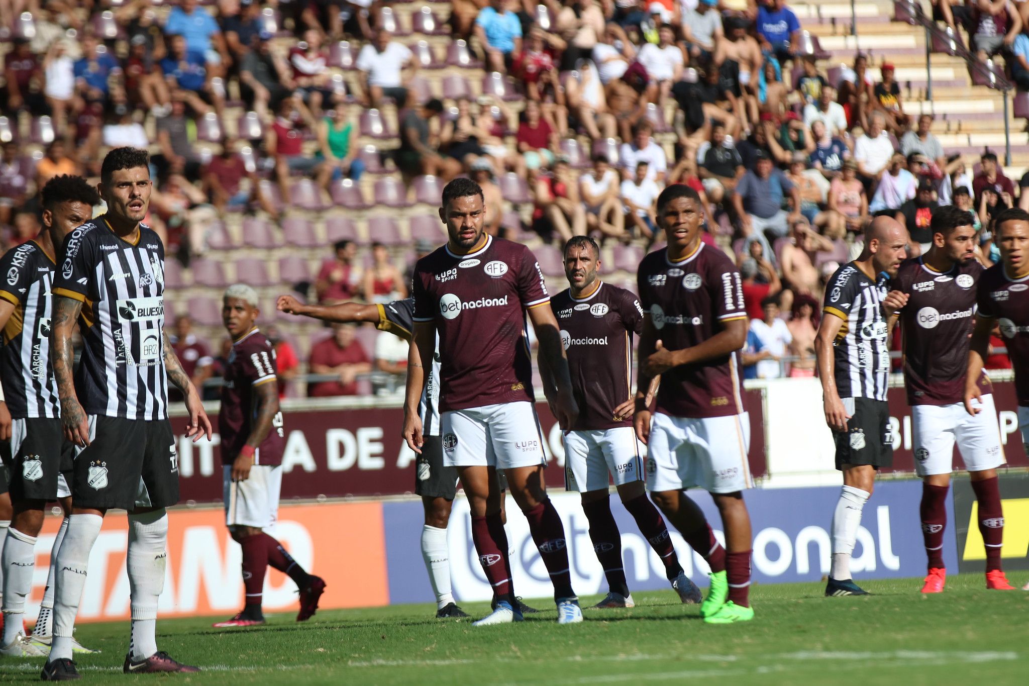 Ferroviária conhece tabela desmembrada do Campeonato Paulista de 2023 – AFE