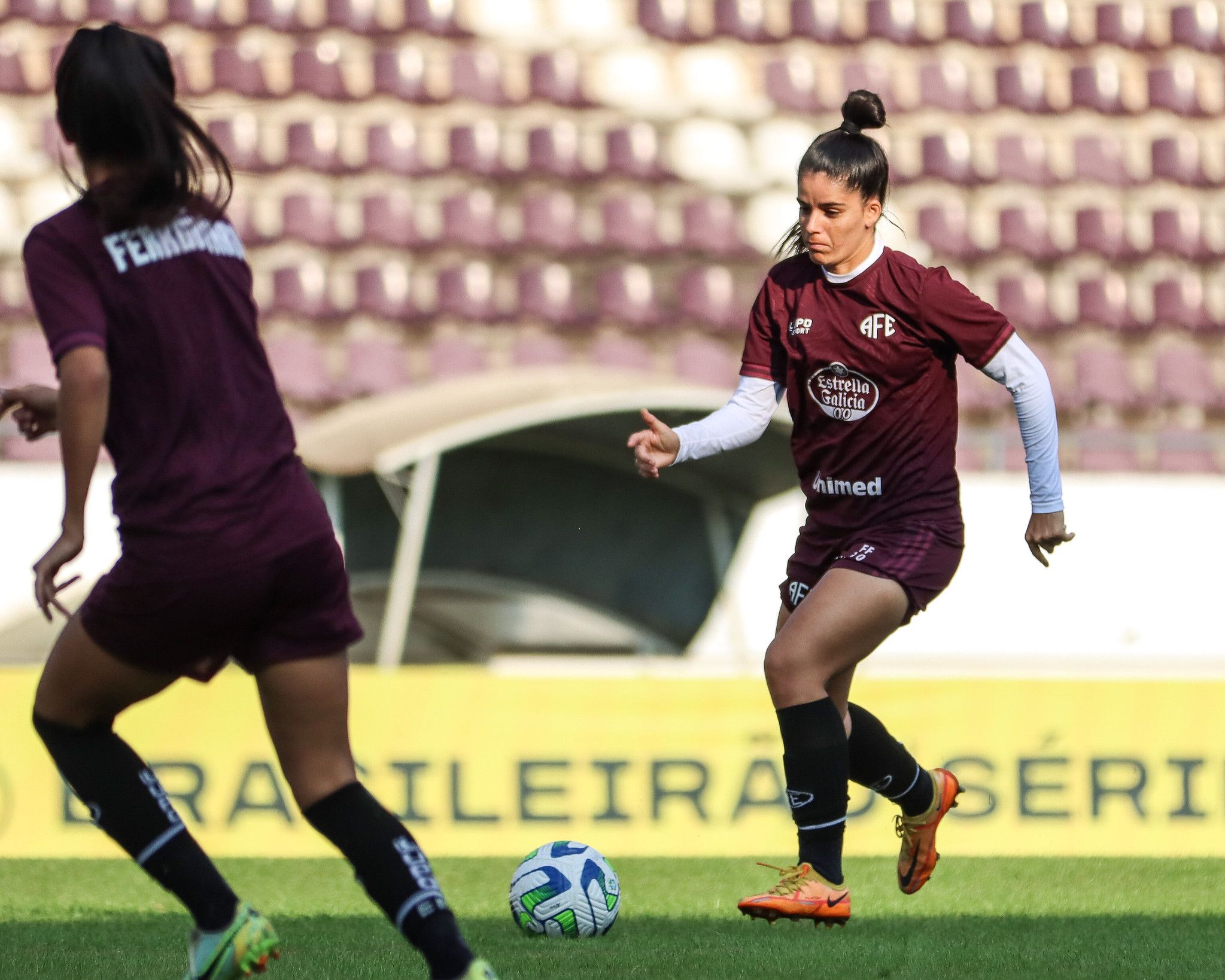 Palmeiras 1 X 0 Ferroviária - Campeonato Paulista Feminino 2022 - 2 jogo da  Semifinal! - Araraquara News