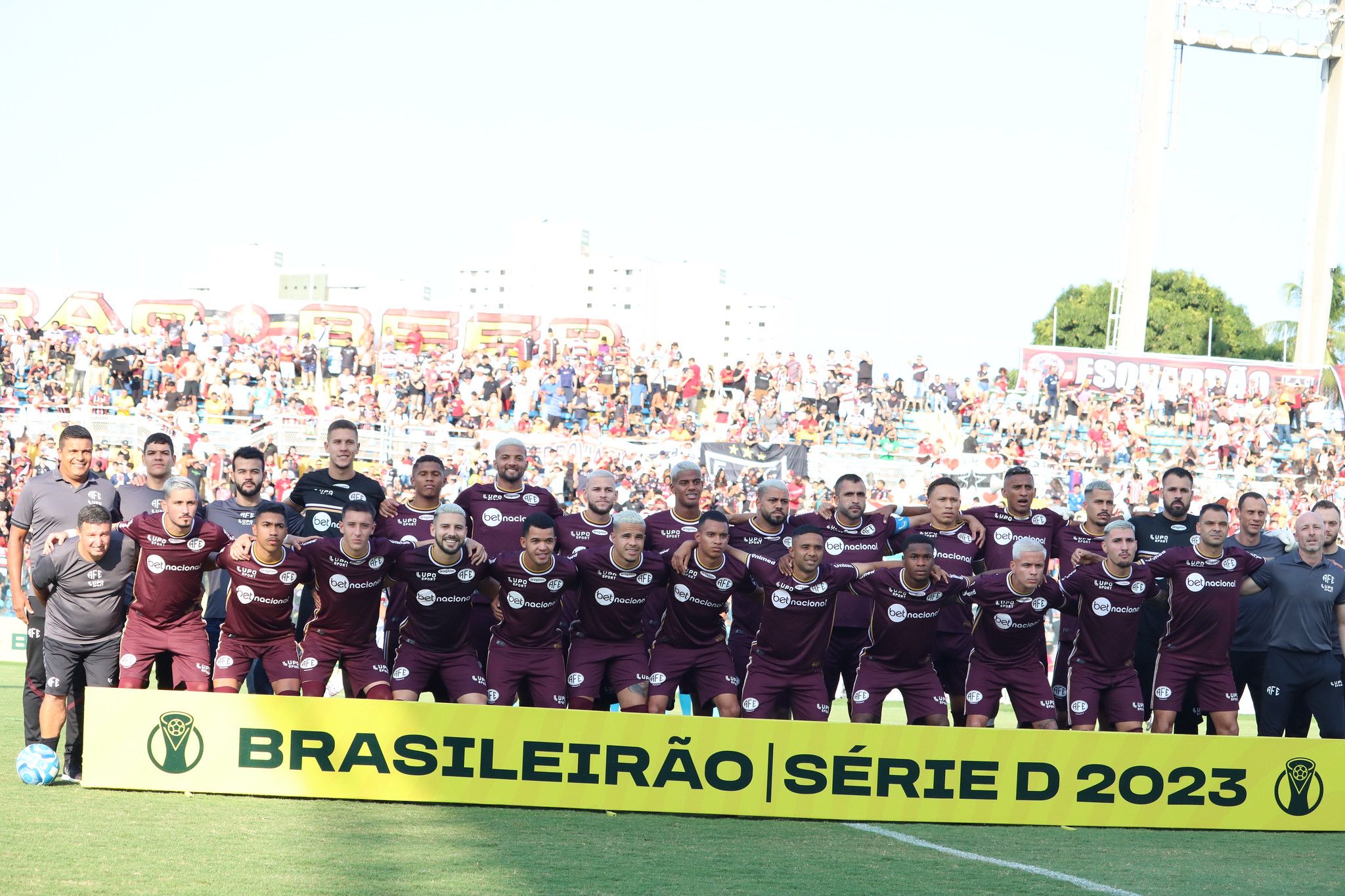 Com vice brasileiro, Ferroviária leva R$ 600 mil de premiação e retorna à  Libertadores, ferroviária