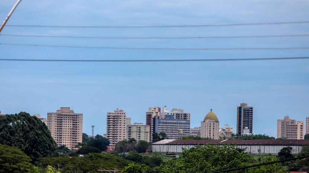 ☀️SOL E CHUVA EM ARARAQUARA ☀️ - Araraquara 24 horas