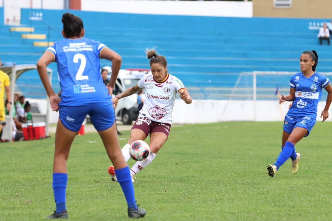 FERROVIÁRIA VENCE O SÃO JOSÉ E ESTÁ NA FINAL DA COPA PAULISTA DE