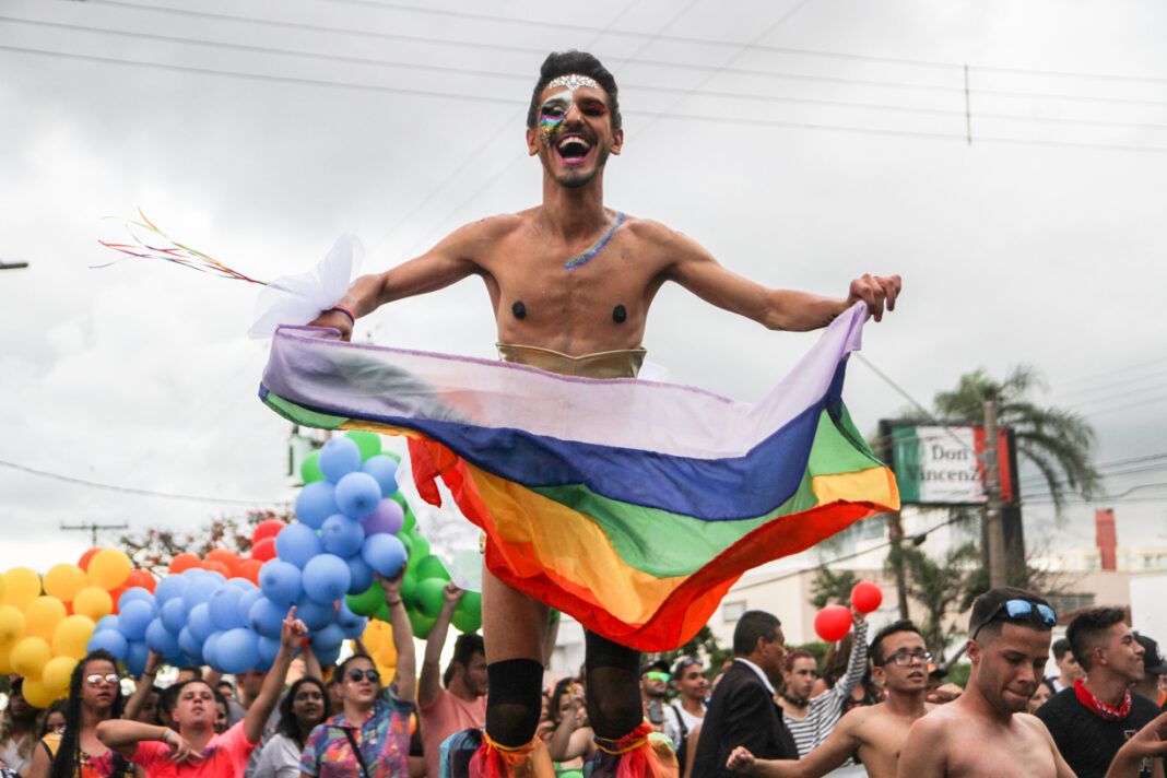 ACIDADEON marcha parada LGBT 2018 25 11 AmandaRocha-59