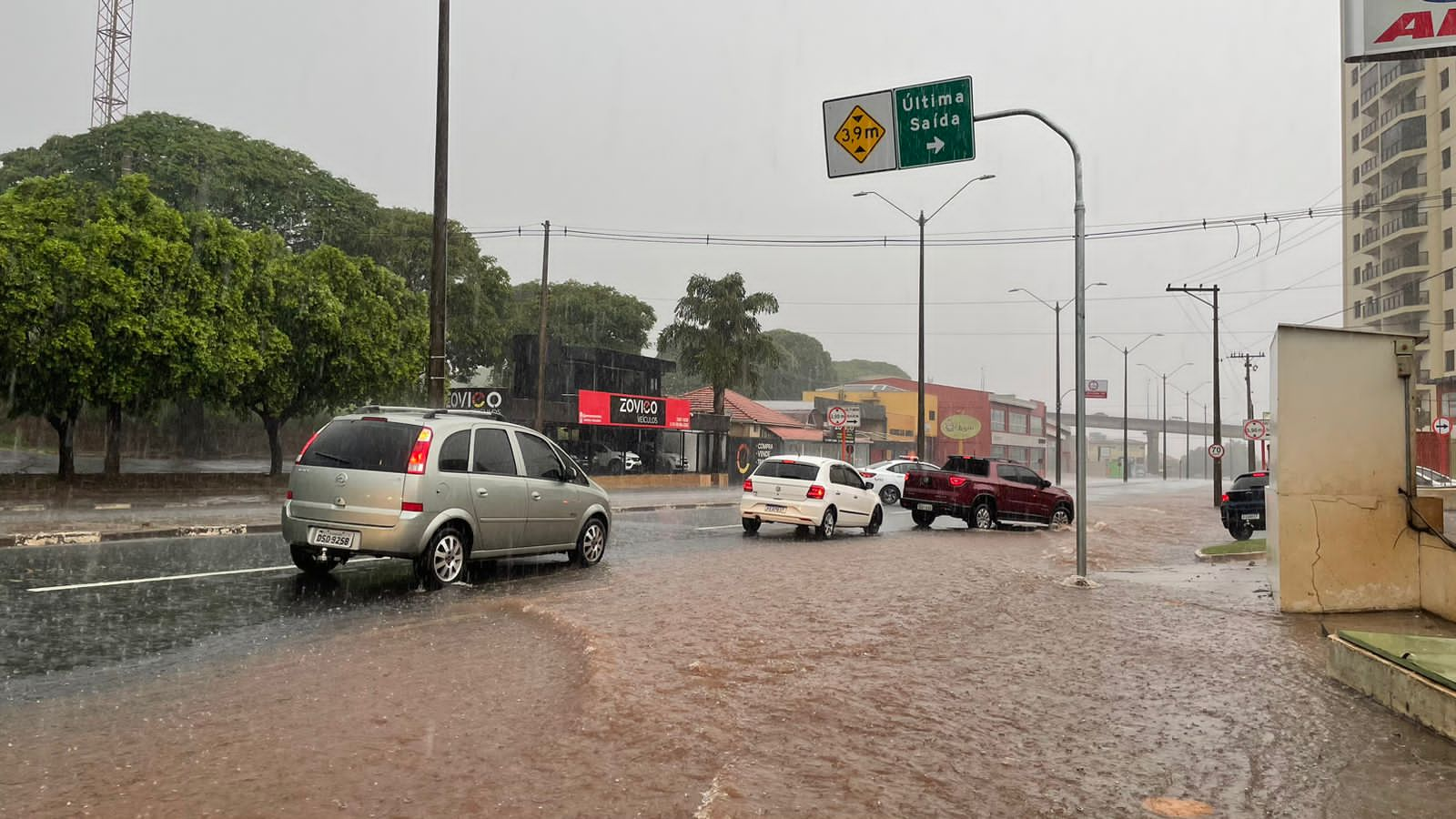 ☀️SOL E CHUVA EM ARARAQUARA ☀️ - Araraquara 24 horas