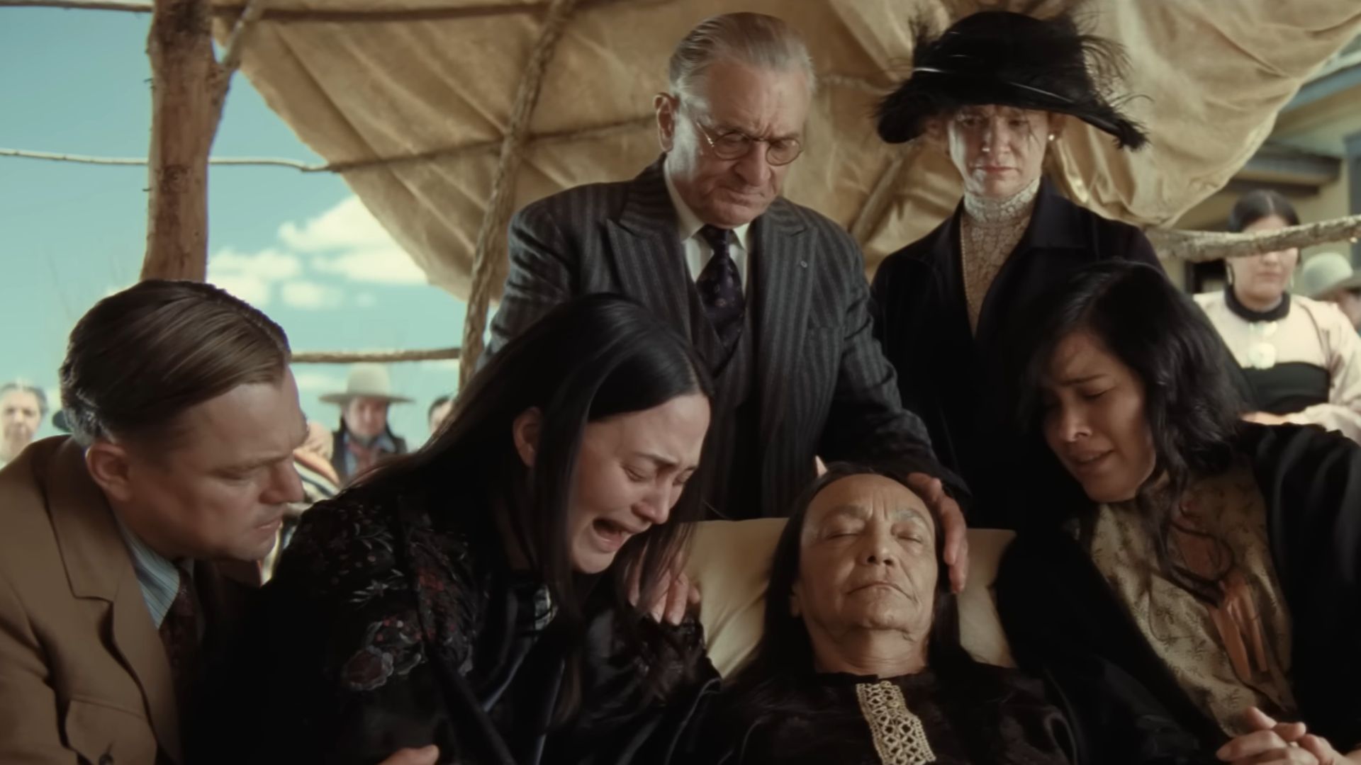 Assassinos da Lua das Flores” nos cinemas: Scorsese mostra como os índios  Osage foram traídos e eliminados pela ganância branca - Expresso