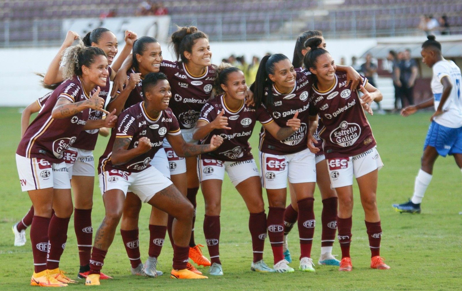 Definido os dias da final entre Ferroviária e Red Bull Bragantino