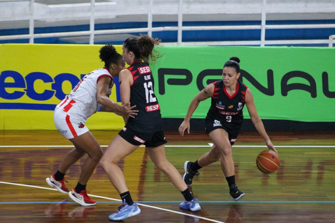 SESI - Araraquara - Sesi Araraquara é campeão Paulista de Basquete