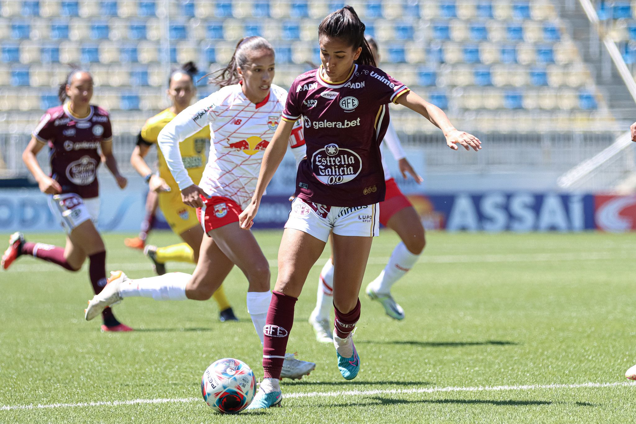 Ingressos para a final da Copa Paulista Feminina entre Ferroviária e Red  Bull Bragantino já estão disponíveis – AFE