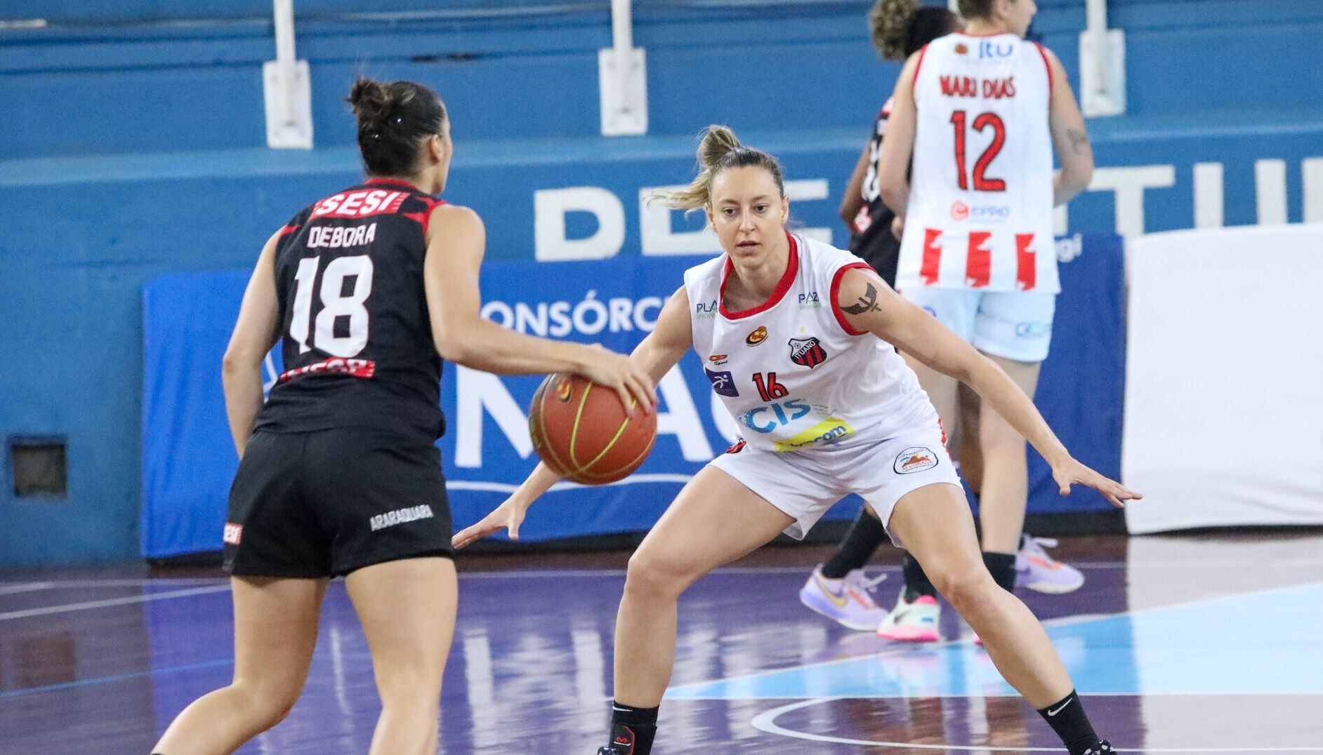 Sesi Araraquara chega à final do Paulista de Basquete Feminino