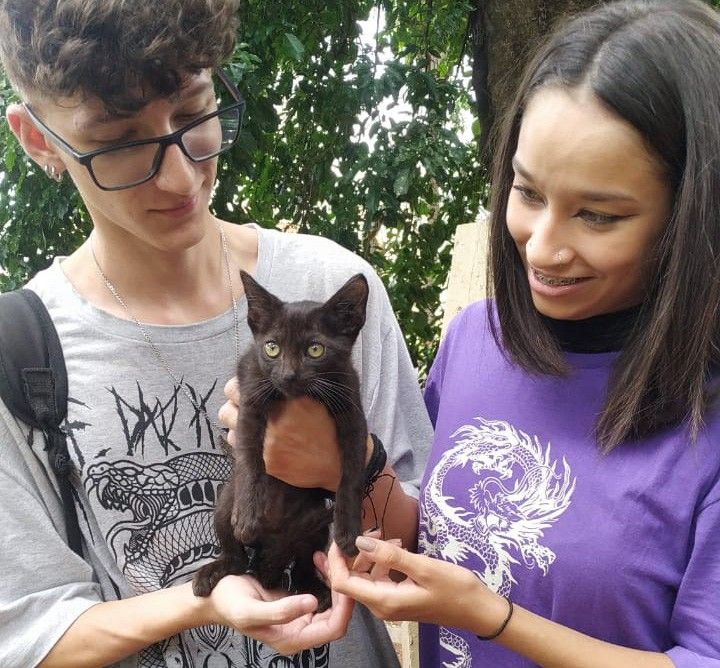thumbnail_Parque Infantil recebe Campanha de Adoção de Animais no sábado - Foto Vitor Falavinha
