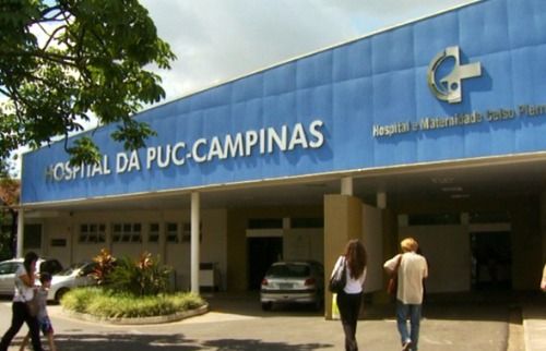 Primeiro bebê de 2024 nasceu no Hospital PUC-Campinas (Foto: divulgação)