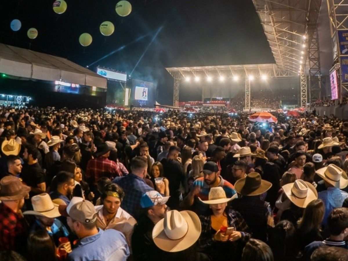 Rodeio de Jaguariúna: 10 coisas que você precisa saber sobre o evento -  ACidade ON Campinas