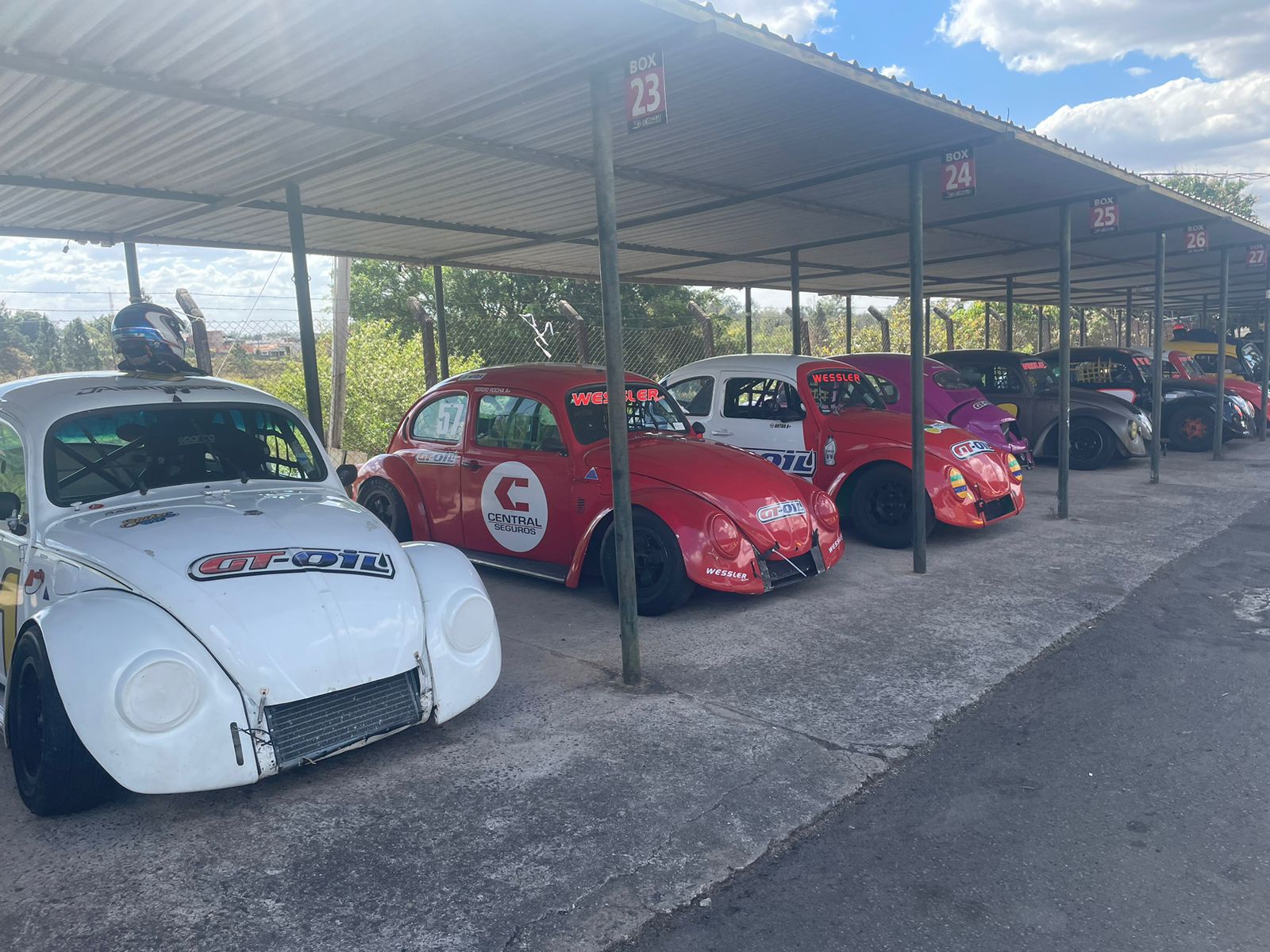 Porto Piracicaba: Corrida de carros antigos abrirá 100 Milhas de Piracicaba