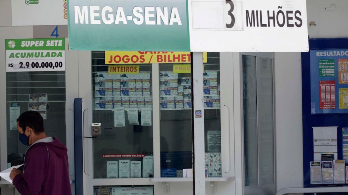 Mega-sena: Aposte Online em nossos Bolões