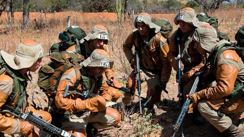 Decreto autoriza a presença temporária de forças militares dos EUA em  território nacional para exercício conjunto com o Exército Brasileiro —  Secretaria-Geral