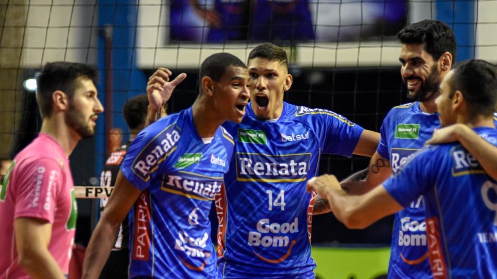 Semifinais do Paulista Feminino de Vôlei começam neste sábado – FPV