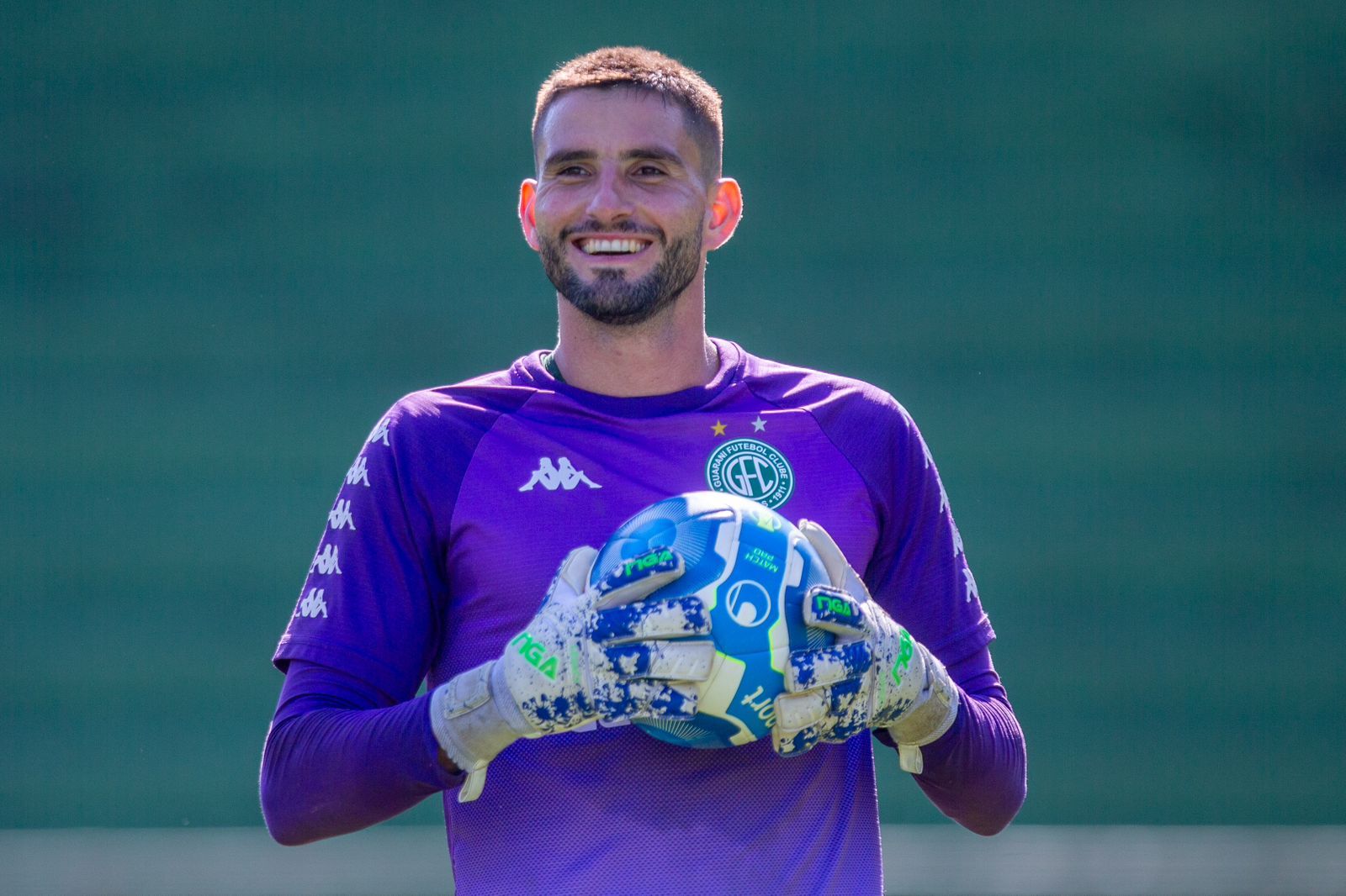 Guarani busca goleiro do Vila Nova e decide não renovar com reservas -  ACidade ON Campinas