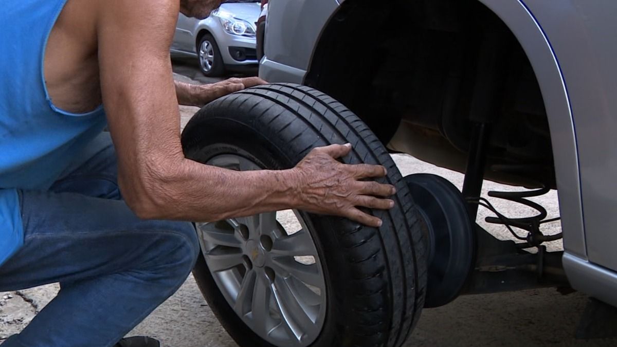 Casos de veículos com pneu furado em rodovias da região de Campinas crescem  15,5% em 2022, apontam concessionárias, Campinas e Região