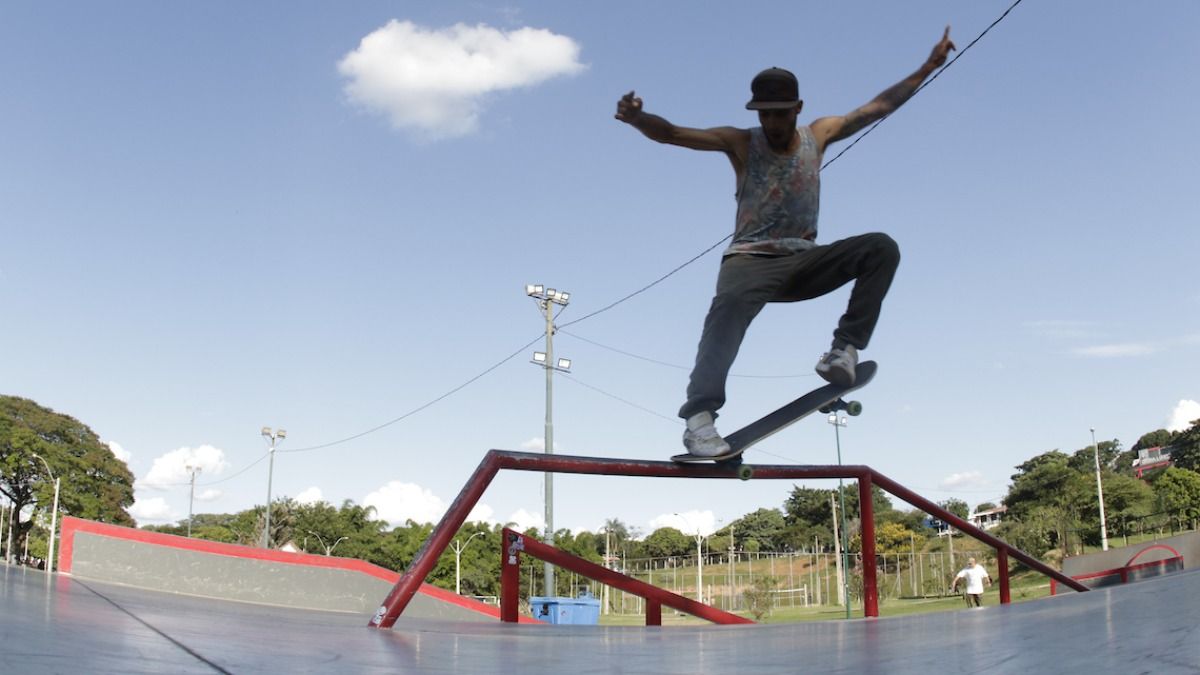 Confira como estão os projetos de novas pistas de skate em