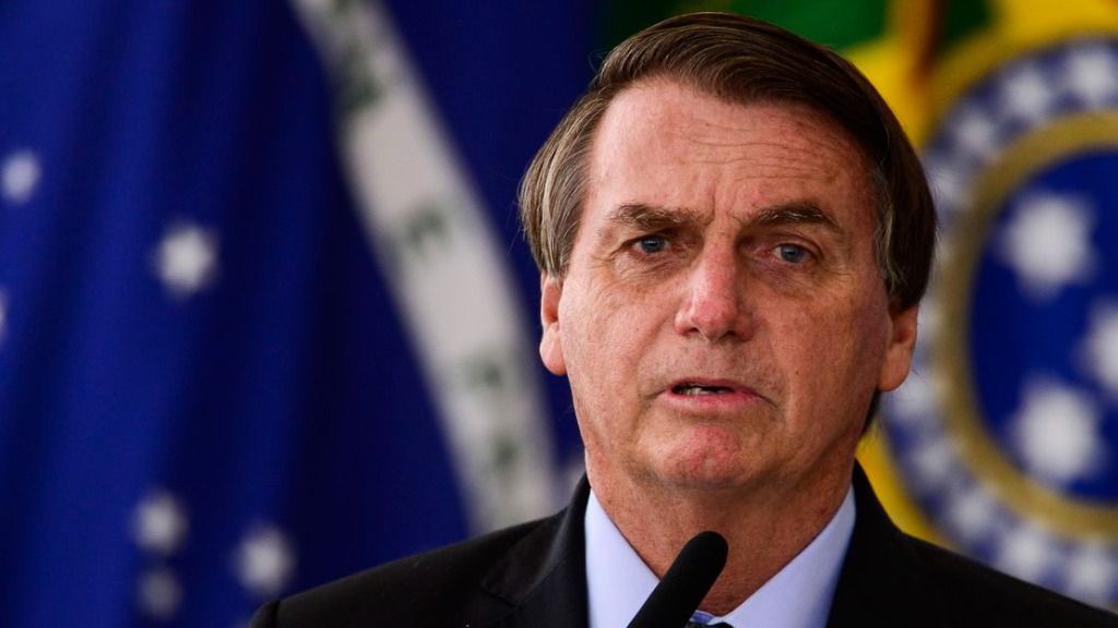 Ex-presidente Jair Bolsonaro (Foto: Marcelo Camargo/ Agência Brasil)