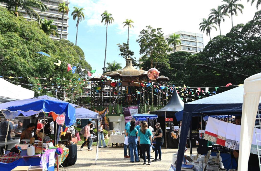 Feira é iniciativa da Prefeitura de Campinas e ocorre desde o ano passado na cidade (Foto: Carlos Bassan/ PMC)