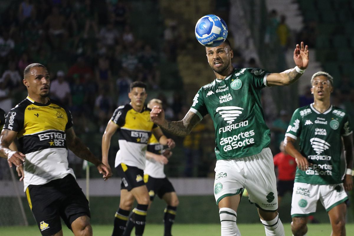 Guarani perde 'última chance' após empate com Criciúma em casa