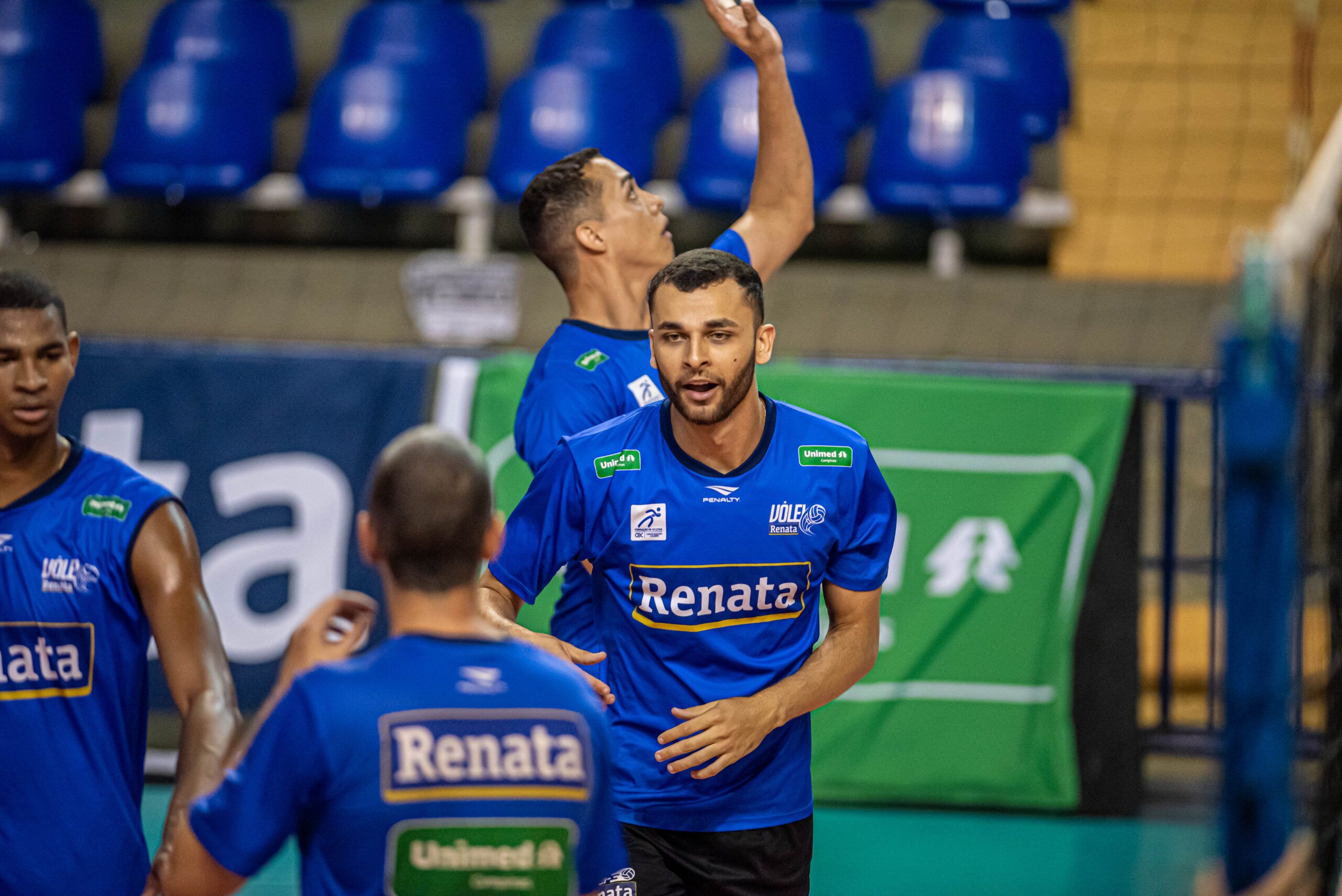 Campinas busca título do Paulista de vôlei contra o Sesi - ESPN