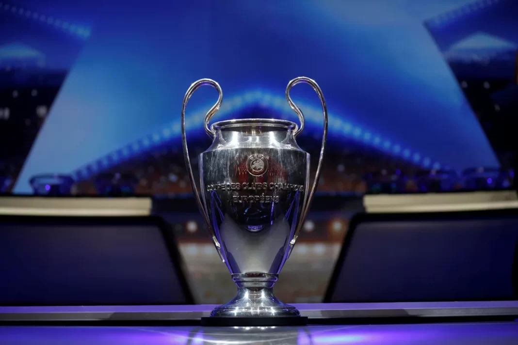 Champions League: veja os classificados às oitavas de final e os potes do  sorteio
