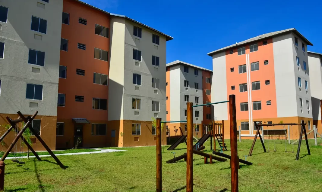 Serão construídas 400 moradias do programa Minha Casa Minha Vida (Foto: Tomaz Silva/ Agência Brasil)