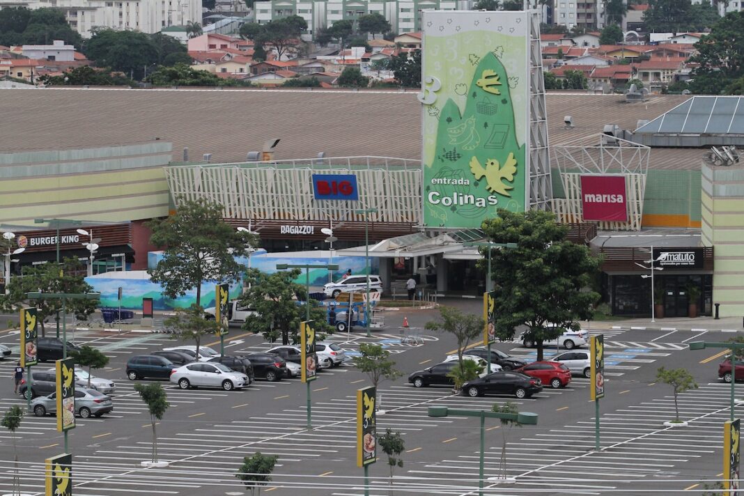 Estacionamentos de dois shoppings de Campinas podem ser fiscalizados pela Emdec (Foto: Luciano Claudino/Código 19)