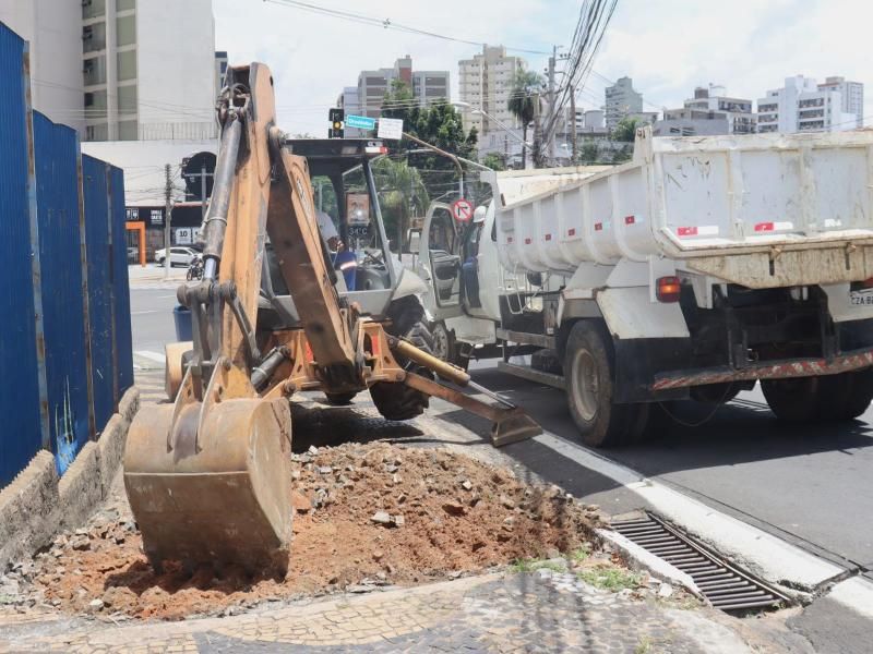 Revitalização da José Paulino tem início hoje com reforma de calçada -  ACidade ON Campinas