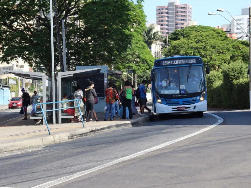 Linha 192 terá alteração no trajeto em Campinas (Foto: Divulgação/PMC)