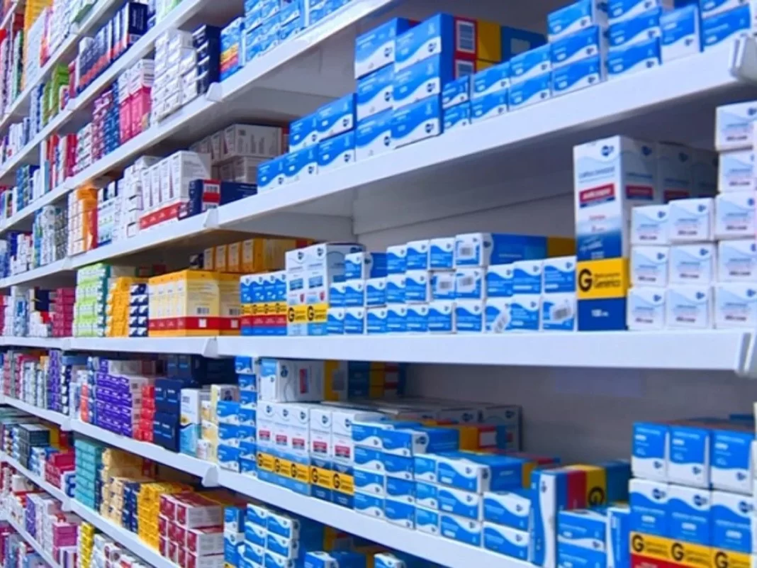 Medicamentos ficarão mais caros (Foto: Reprodução/EPTV Campinas)