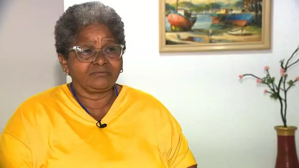 Servidora Solange Rodrigues da Silva Nazzi sofreu racismo no trabalho em Hortolândia (Foto: EPTV)
