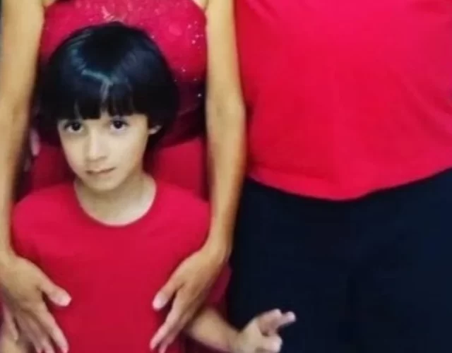 Menino de 7 anos morreu após engasgar durante lanche na escola (Foto: Reprodução/EPTV Campinas)