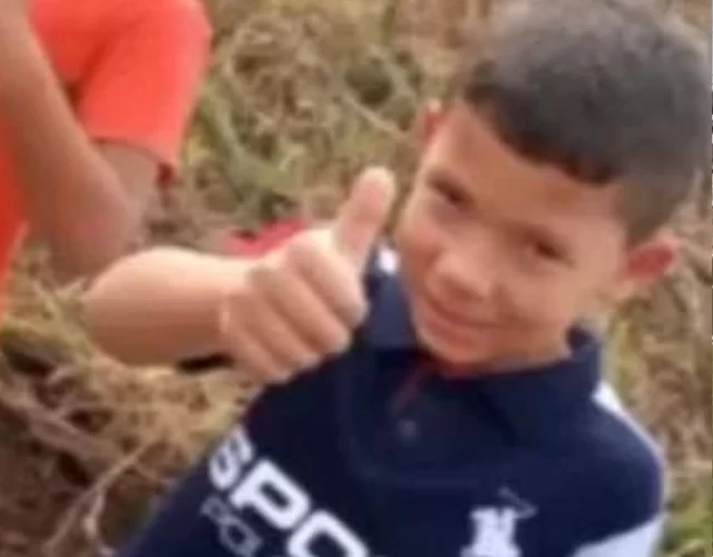 Gustavo Henrique Cardoso, de 8 anos, foi encontrado morto na casa onde morava com o pai e a madrasta, no Jardim Paineiras, em Vinhedo. (Foto: Reprodução/Arquivo pessoal)