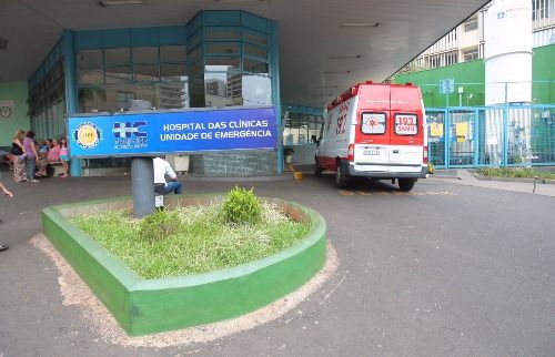 Hospital das Clínicas - Unidade de Emergência
