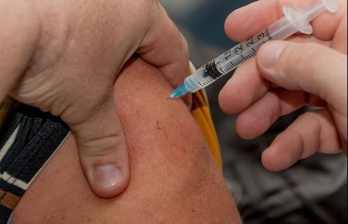 Vacinação contra gripe