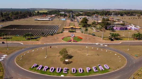 parque do peão de barretos