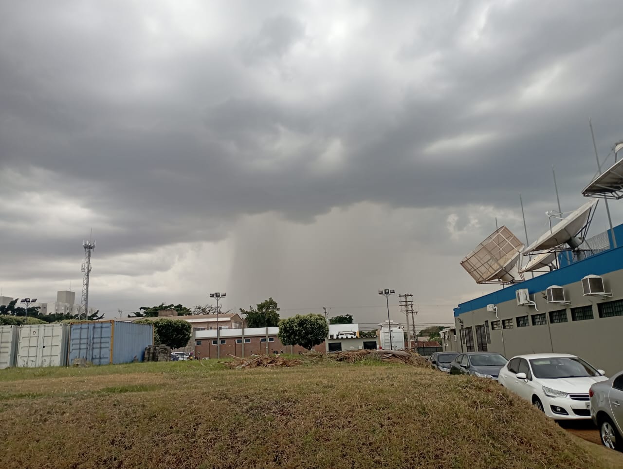 Ribeirão Preto tem previsão de chuva